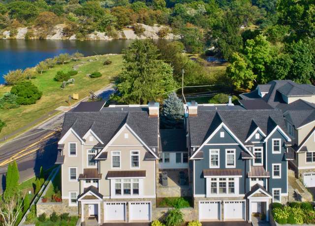 Property at 1 Home Pl Unit A / B, Greenwich, CT 06830, 4 beds, 4.5 baths