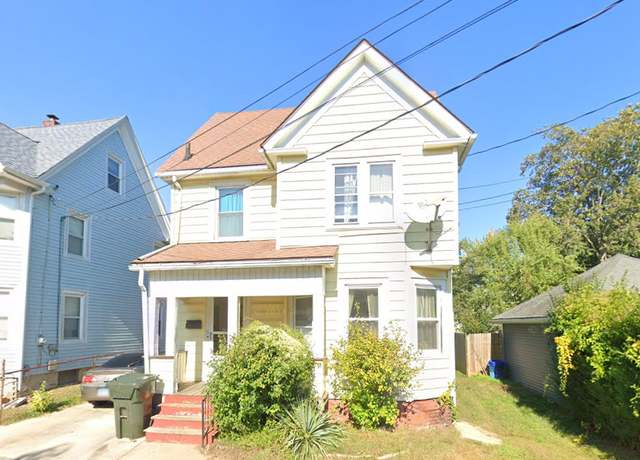 Property at 11 Borodell Pl, New London, CT 06320, 3 beds, 1 bath