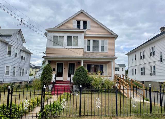 Property at 190 Holcomb St, Hartford, CT 06112, 4 beds, 2 baths
