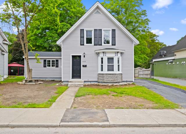 Property at 143 S Main St, Brooklyn, CT 06234, 3 beds, 2 baths