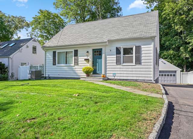 Property at 45 Coolidge Ave, Stamford, CT 06906, 3 beds, 2 baths