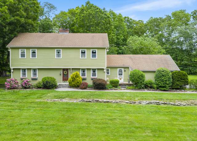 Property at 103 Pine St, Columbia, CT 06237, 3 beds, 3 baths