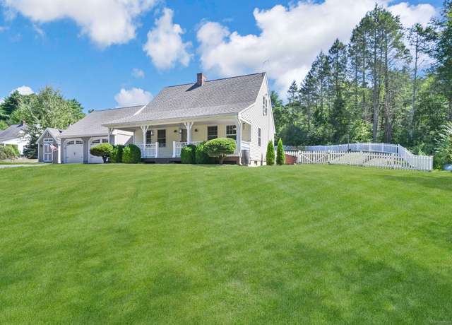 Property at 243 Monson Rd, Stafford, CT 06076, 3 beds, 2 baths