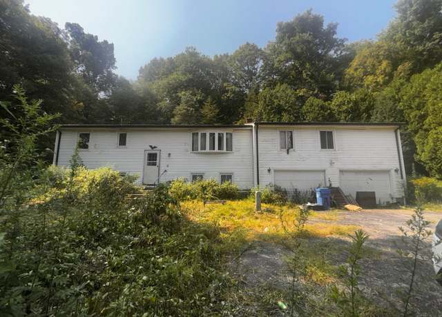 Property at 450 Route 32, Franklin, CT 06254, 4 beds, 1 bath