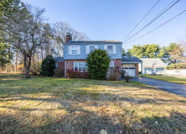 Property at 5 Sunny Crest Dr, Rocky Hill, CT 06067, 3 beds, 1.5 baths