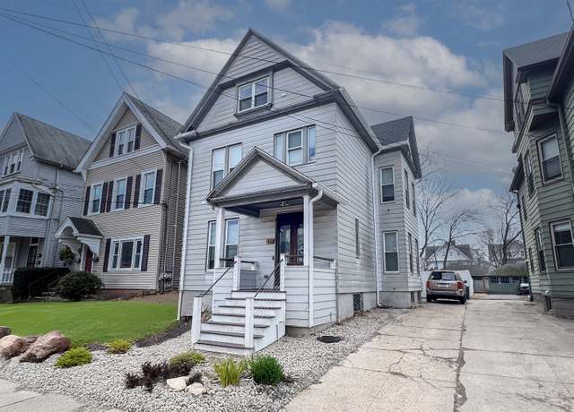 Property at 118 Edwards St, New Haven, CT 06511, 4 beds, 3.5 baths