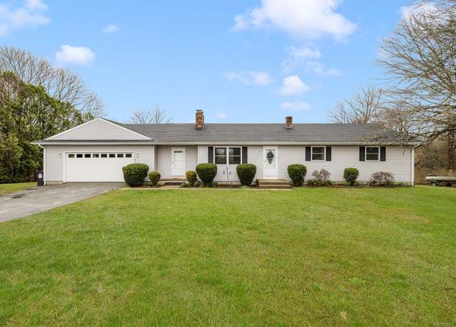 Property at 441 Allen Hill Rd, Brooklyn, CT 06234, 4 beds, 3 baths