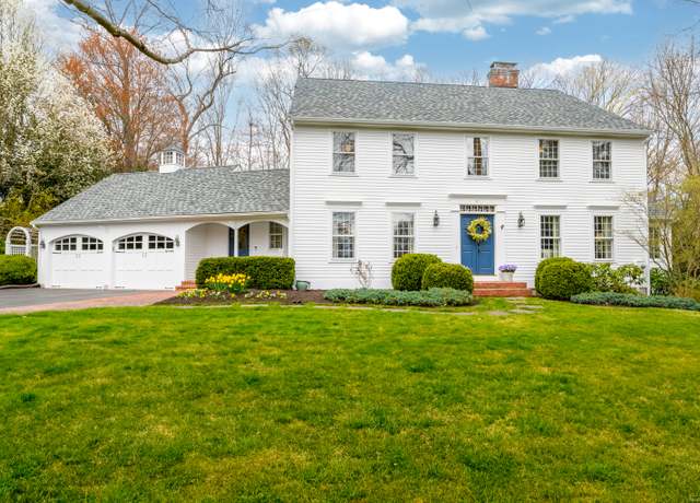 Property at 61 Steep Hollow Dr, Glastonbury, CT 06033, 5 beds, 4 baths