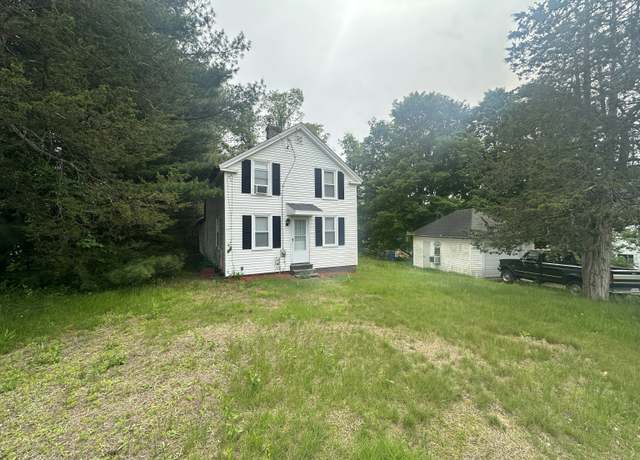 Property at 1063 Sheldon St, Suffield, CT 06093, 2 beds, 1 bath