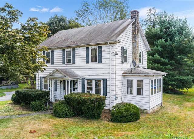 Property at 119 Harland Rd, Norwich, CT 06360, 3 beds, 1.5 baths