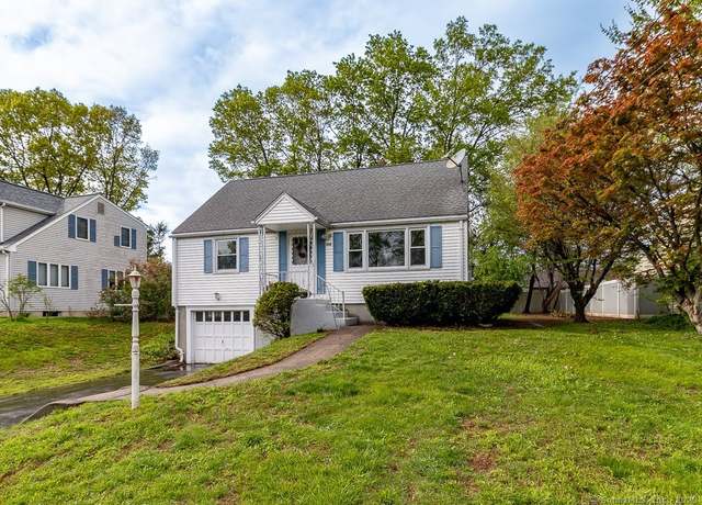 Property at 236 Nicholson St, Newington, CT 06111, 4 beds, 1.5 baths
