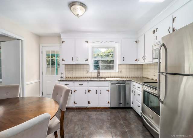 Property at 49 Locust St, Trumbull, CT 06611, 3 beds, 1 bath
