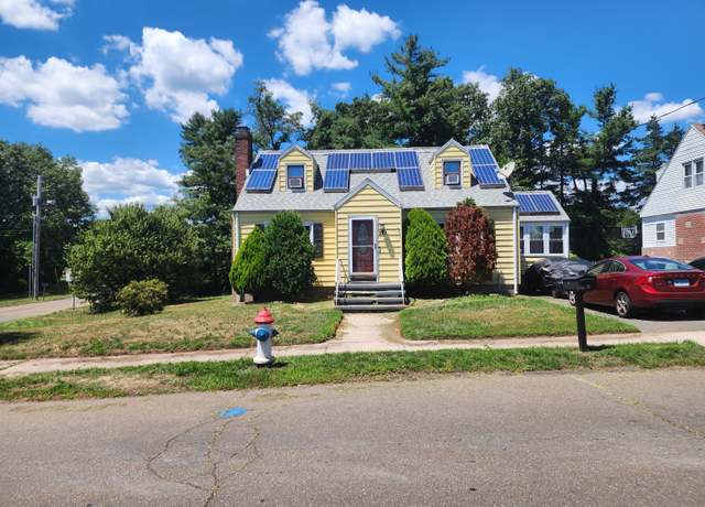 Property at 241 Highland St, West Haven, CT 06516, 3 beds, 2 baths