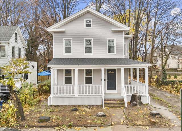 Property at 132 Ivy St, New Haven, CT 06511, 4 beds, 2 baths