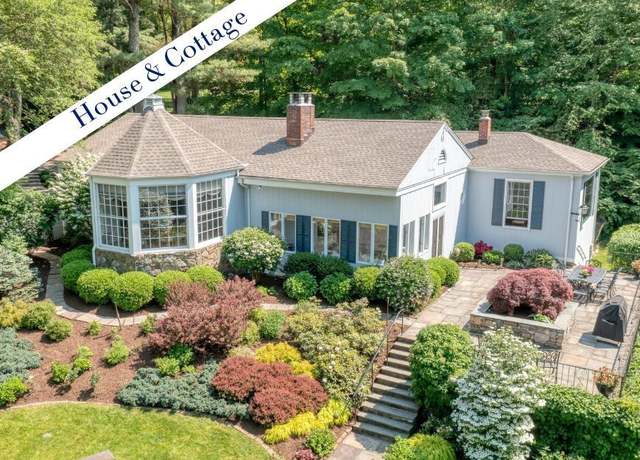 Property at 190 Old Stagecoach Rd, Ridgefield, CT 06877, 4 beds, 3 baths