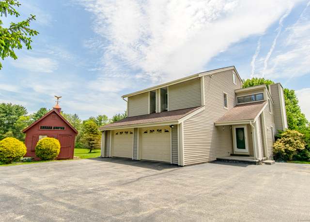 Property at 449 E Thompson Rd, Thompson, CT 06277, 3 beds, 2.5 baths