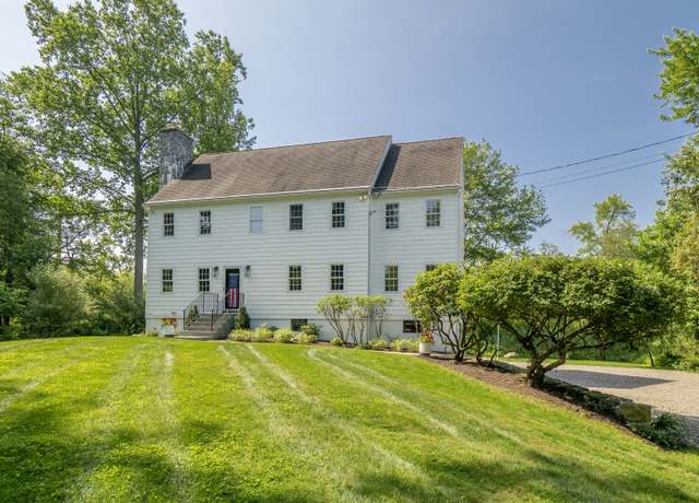 Property at 109 Westport Rd, Wilton, CT 06897, 4 beds, 2.5 baths