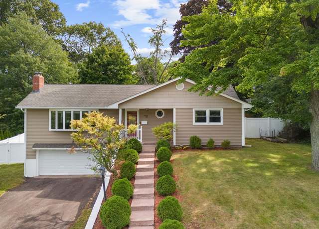 Property at 73 Ludlow Rd, Manchester, CT 06040, 3 beds, 2 baths