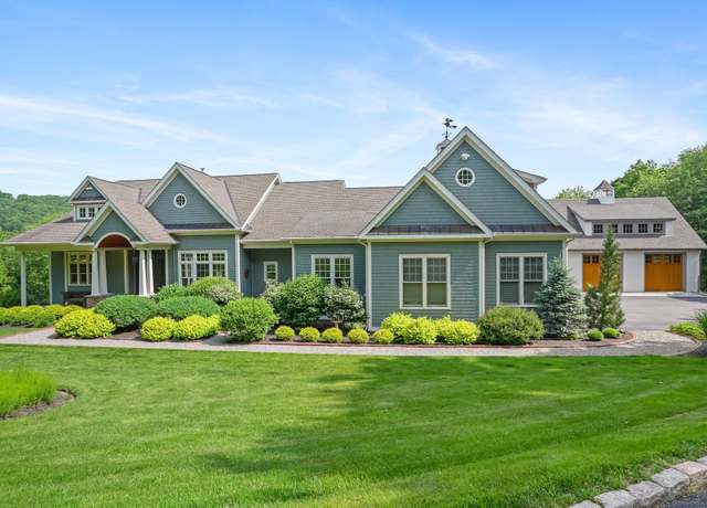 Property at 5 Stone Wall Ln, Sherman, CT 06784, 4 beds, 4.5 baths