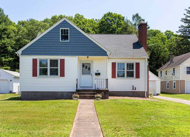 Property at 55 East St, Vernon, CT 06066, 4 beds, 2 baths