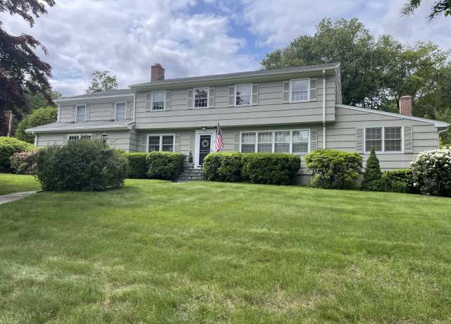 Property at 55 Oldfield Rd, Trumbull, CT 06611, 7 beds, 3.5 baths