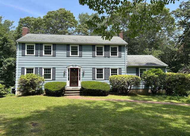 Property at 41 Sportsman Hill Rd, Madison, CT 06443, 4 beds, 3.5 baths
