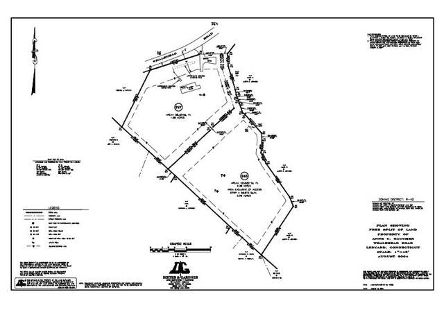 Property at 245 Whalehead Rd, Ledyard, CT 06335