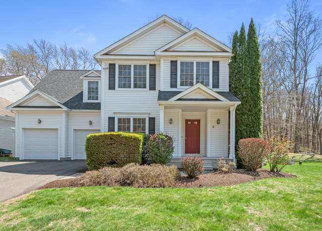 Property at 4 Centerwood Rd #4, Burlington, CT 06013, 3 beds, 2.5 baths