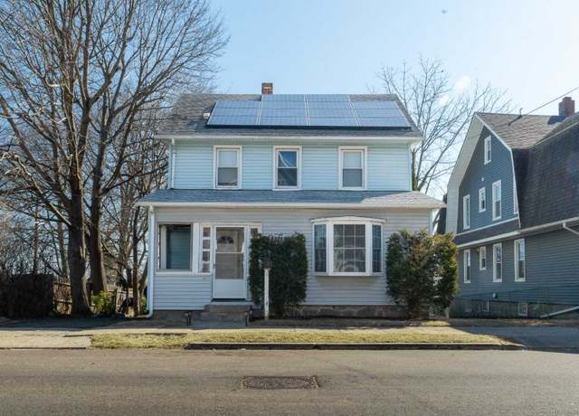 Property at 314 Judson Pl, Bridgeport, CT 06610, 3 beds, 1.5 baths