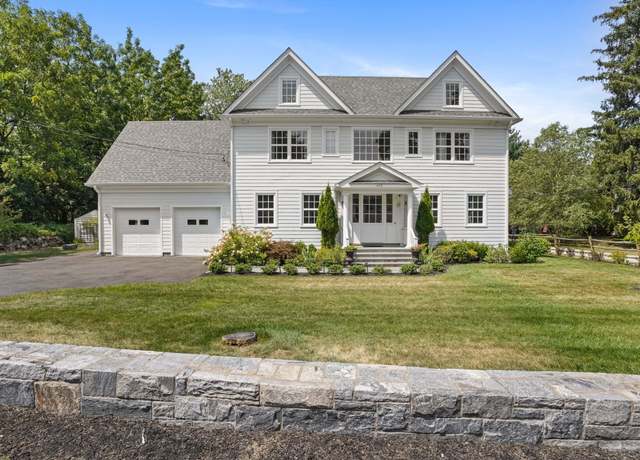 Property at 445 Flax Hill Rd, Norwalk, CT 06854, 4 beds, 3.5 baths