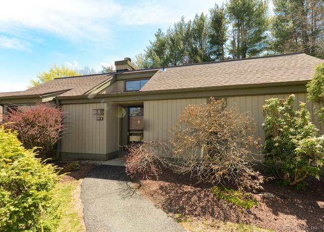 Property at 607 Heritage Vlg Unit B, Southbury, CT 06488, 2 beds, 2 baths