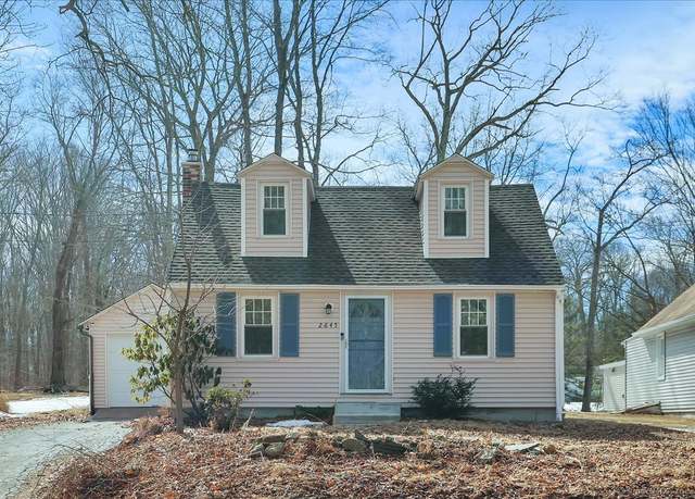 Property at 2645 Main St, Coventry, CT 06238, 2 beds, 1 bath