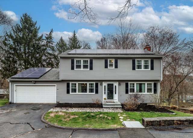 Property at 33 Rexview Cir, Trumbull, CT 06611, 4 beds, 2.5 baths