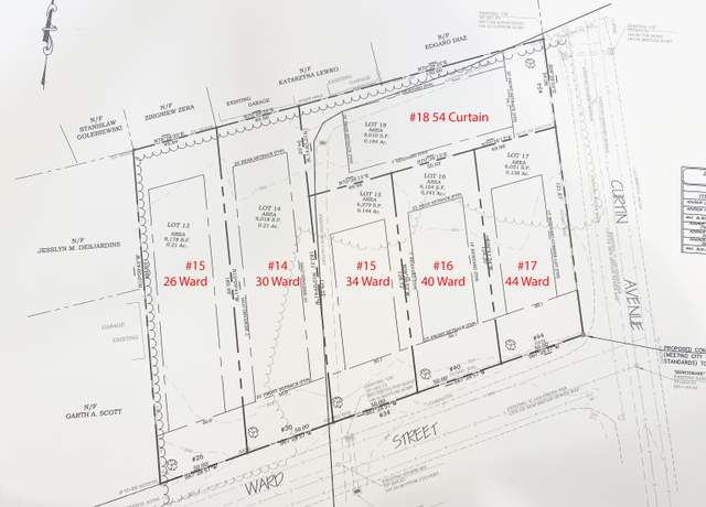 Property at 50 Curtin Ave, New Britain, CT 06053
