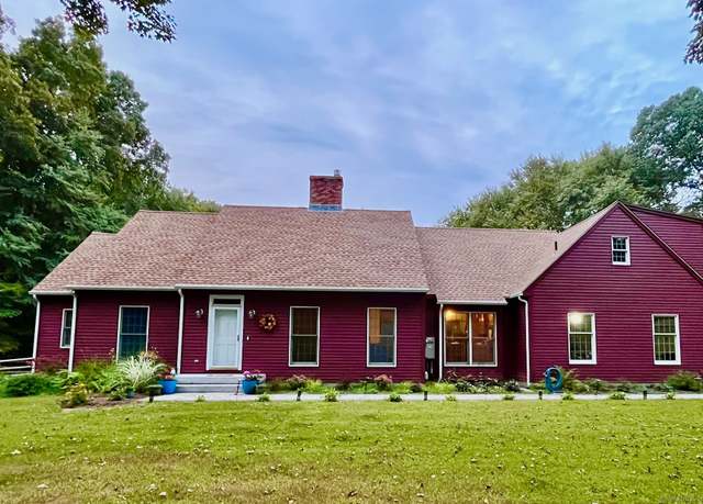 Property at 39 Beebe Rd, East Haddam, CT 06423, 3 beds, 3 baths