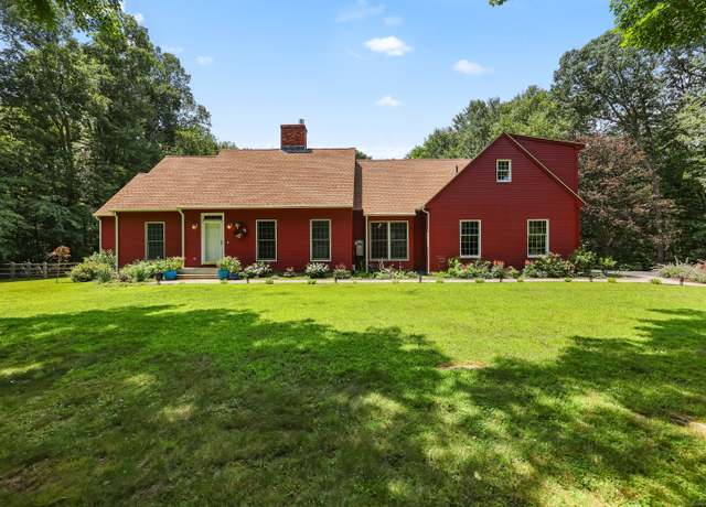 Property at 39 Beebe Rd, East Haddam, CT 06423, 3 beds, 3 baths