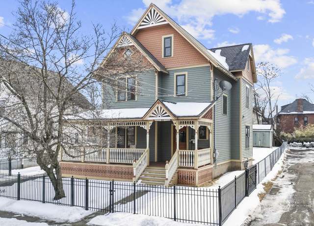 Property at 33 Sargeant St, Hartford, CT 06105, 4 beds, 2.5 baths