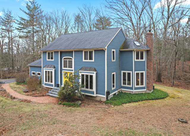 Property at 41 Boulder Ln, Mansfield, CT 06250, 4 beds, 2.5 baths