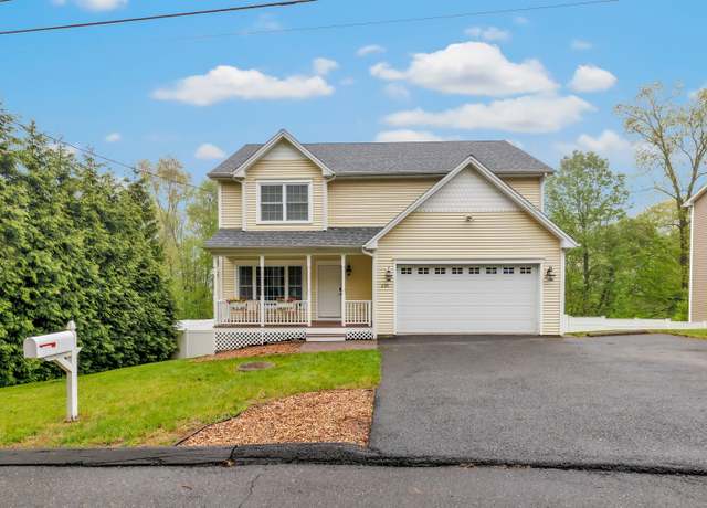 Property at 259 Riverview Ave, Shelton, CT 06484, 3 beds, 2.5 baths