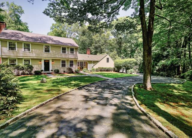 Property at 26 Heritage Ln, Weston, CT 06883, 4 beds, 3 baths