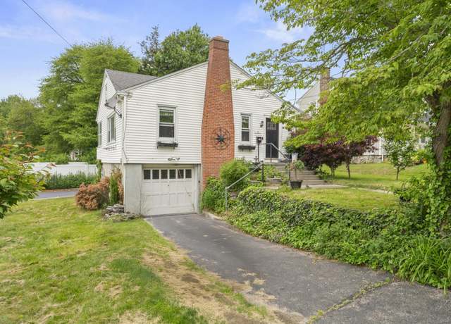 Property at 41 Niles Hill Rd, New London, CT 06320, 3 beds, 1 bath