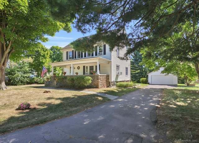 Property at 530 Yale Ave, Meriden, CT 06450, 3 beds, 1.5 baths