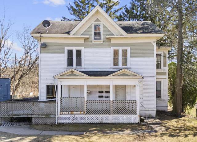Property at 122 Derby Ave, New Haven, CT 06511, 7 beds, 5 baths