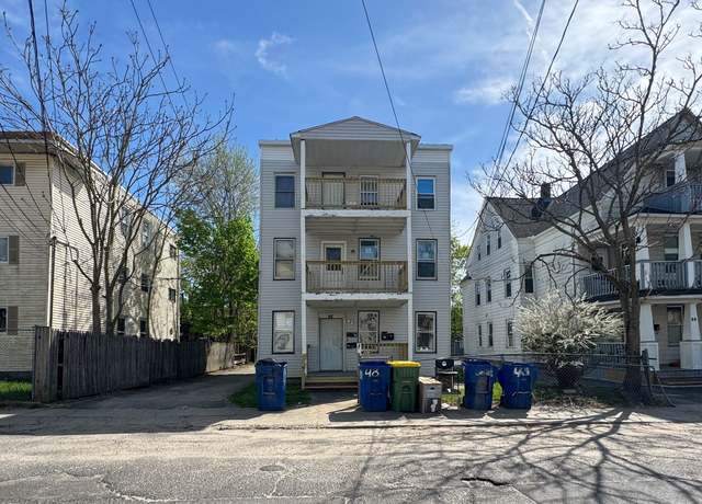 Property at 48 Irion St, Waterbury, CT 06704, 6 beds, 3 baths