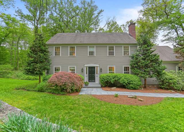 Property at 85 Whiting Pond Rd, Fairfield, CT 06824, 4 beds, 2.5 baths