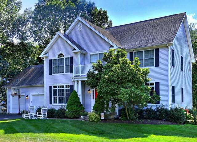 Property at 183 Centennial Dr, Milford, CT 06461, 4 beds, 2.5 baths