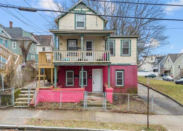 Property at 106 Starr St, New Haven, CT 06511, 2 beds, 1 bath