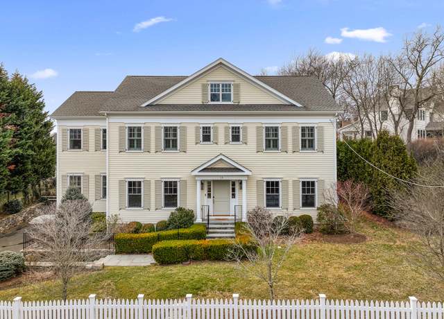 Property at 15 Gardiner St, Darien, CT 06820, 7 beds, 6 baths