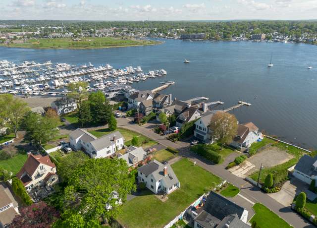 Property at 25 Shorefront Park, Norwalk, CT 06854, 4 beds, 1.5 baths