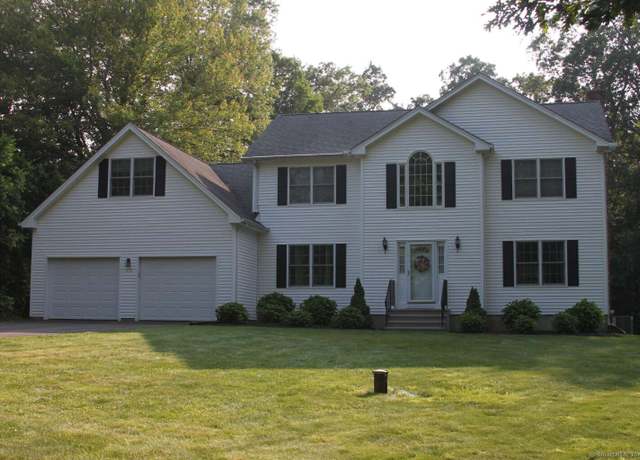 Property at 475 Niederwerfer Rd, South Windsor, CT 06074, 3 beds, 2.5 baths